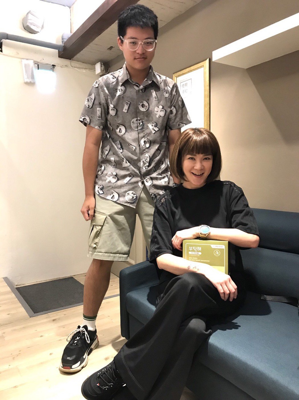 袁惟仁儿遭批“不去探望太狠” 陆元琪怒杠酸民