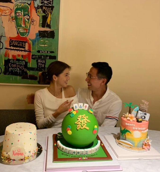 被周扬青踢爆已婚 吴千语:还没呢!