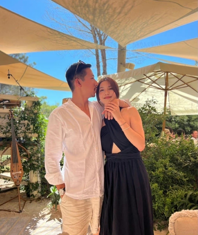 被周扬青踢爆已婚 吴千语:还没呢!