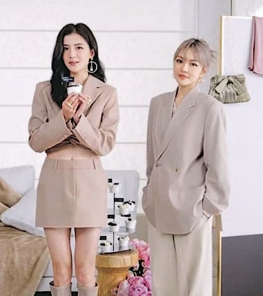 被周扬青踢爆已婚 吴千语:还没呢!