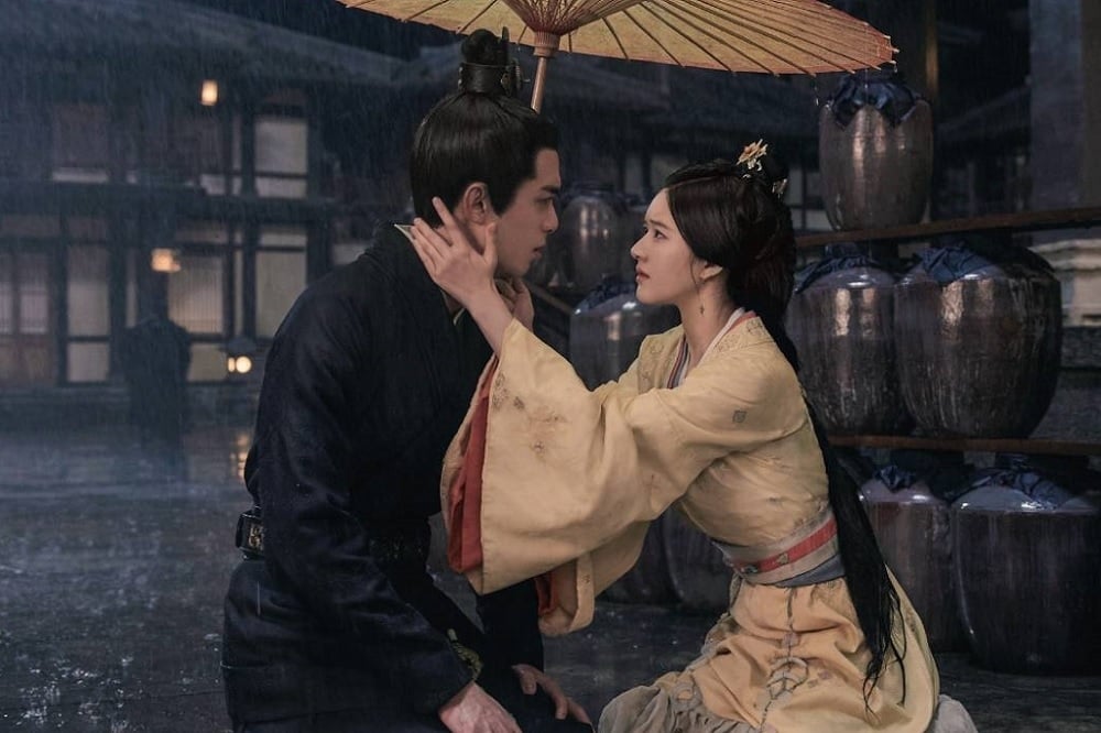 被抓包隔空传情 吴磊赵露思交往3个月?