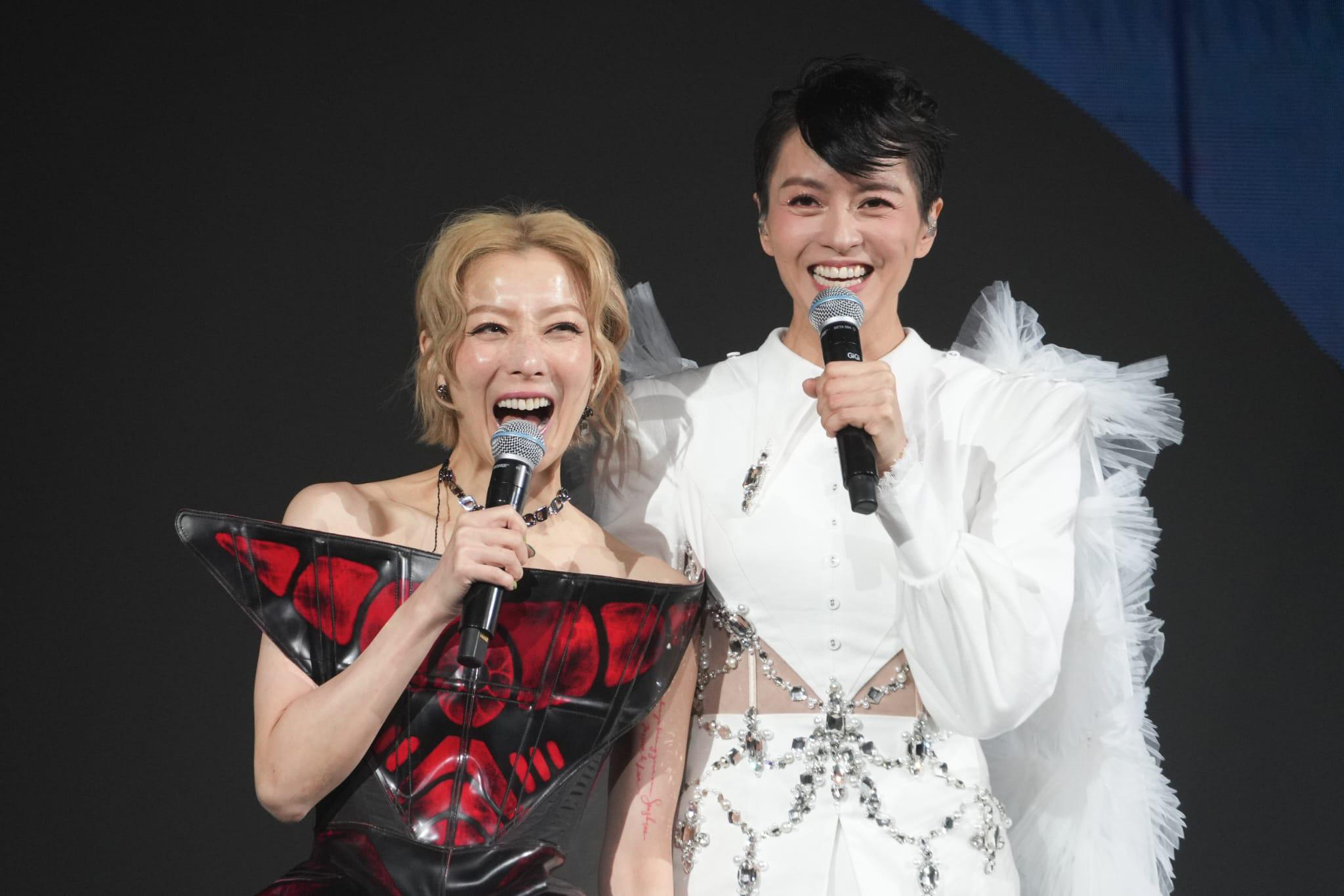 被狠批衣丑唱功差　梁咏琪大气回应