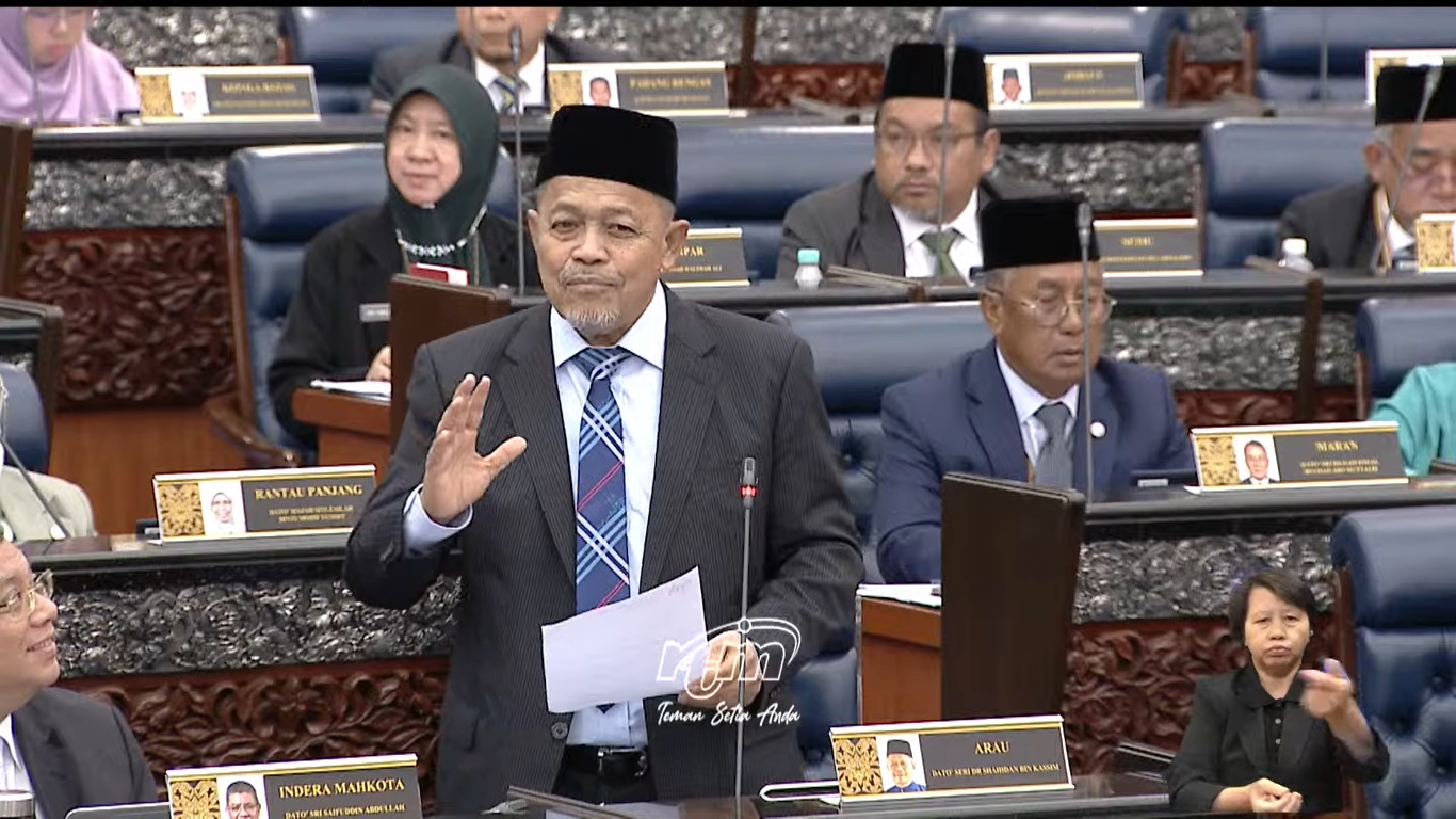 要求国会紧急辩论允提出EPF存款·议长回复沙希淡:NO!