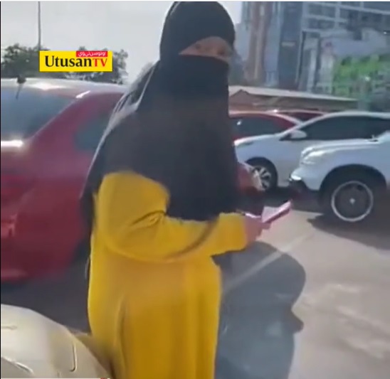 视频 | 妇女在医院肉身霸位！被骂“这是停车位还是停人位”？