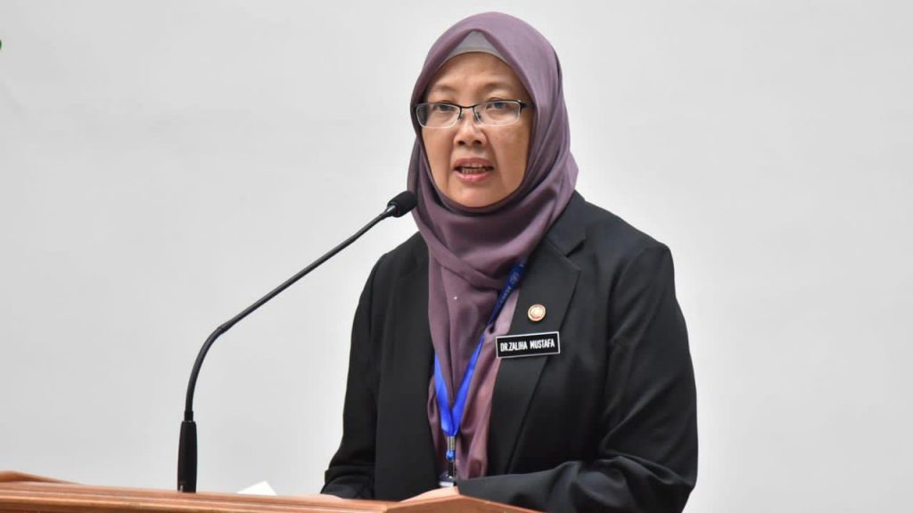 解决医院人手不足课题 扎丽哈:28日见各州卫生局主任及院长