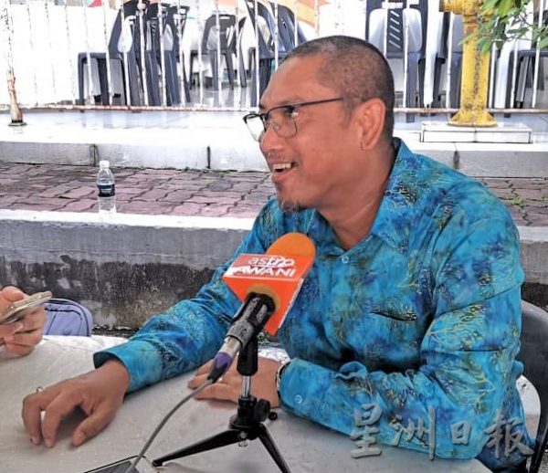 警查土团基金来源 法依沙：其他党也应公开钱从何来