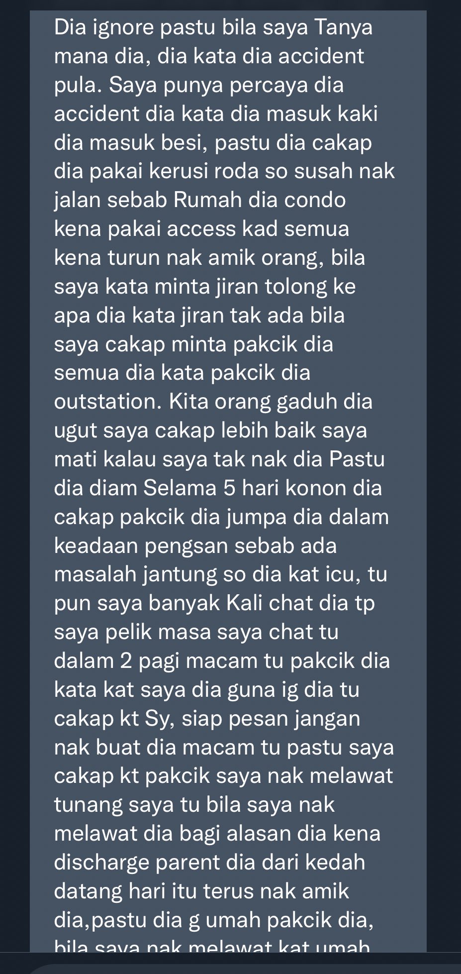 订婚后才知男友是恐怖情人 伪造驾照、车祸还谎称患癌 