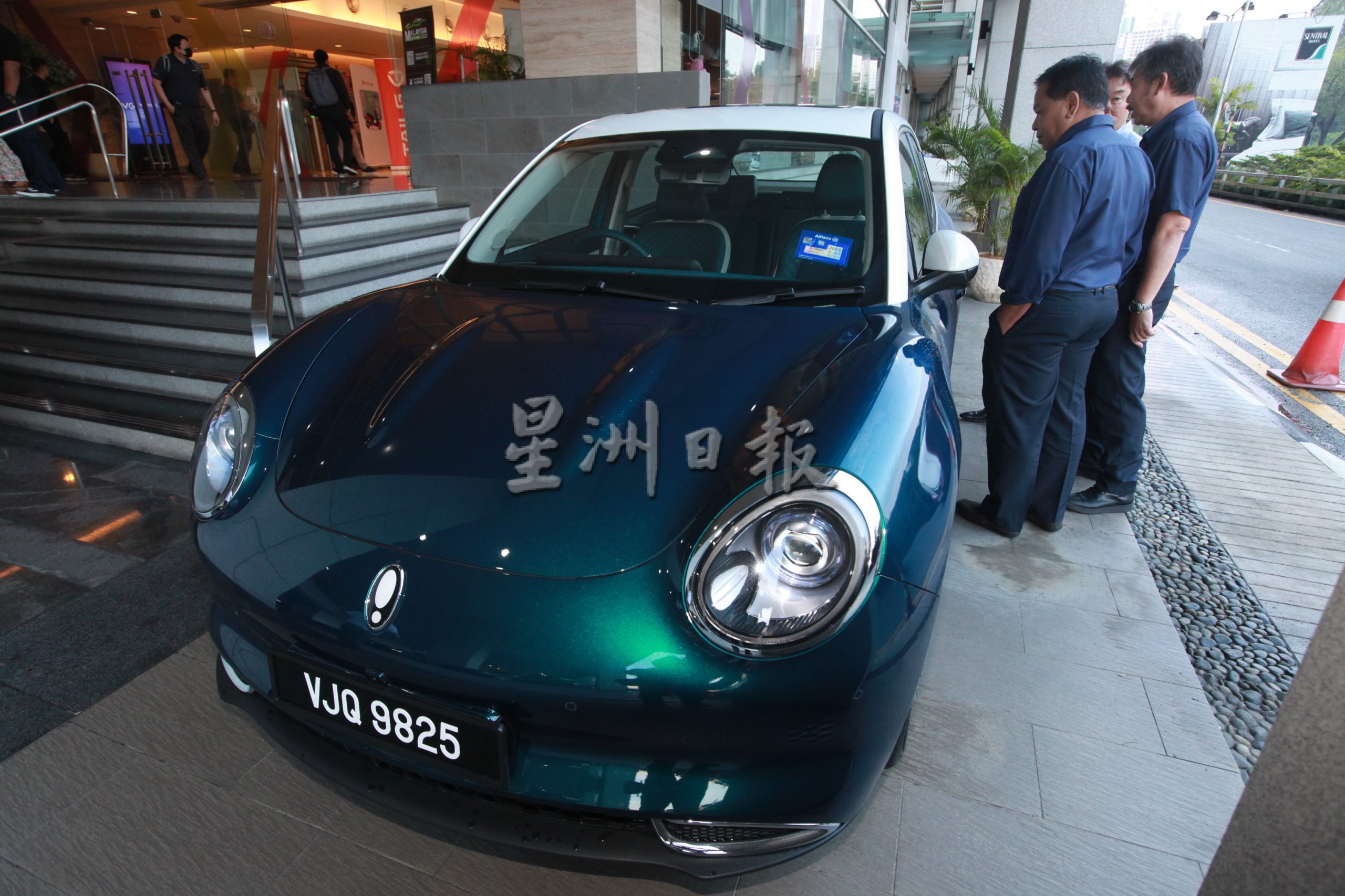 财案会宣布电动车奖掖措施!赛夫鲁:还有税务优惠