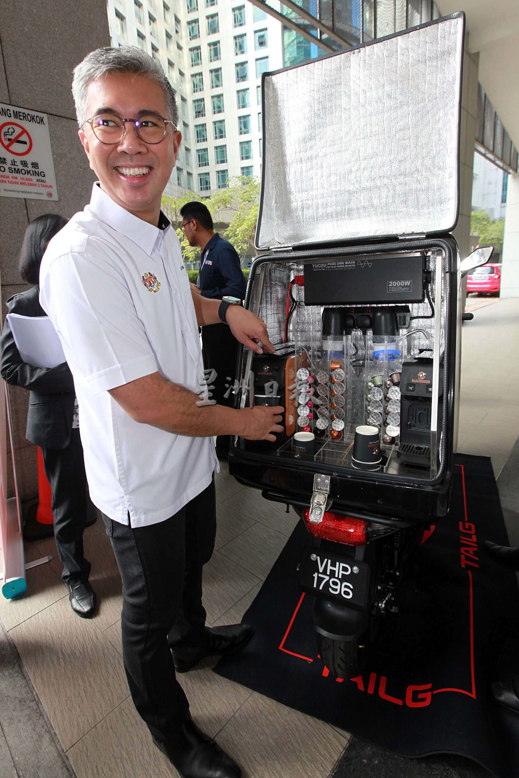 财案会宣布电动车奖掖措施!赛夫鲁:还有税务优惠