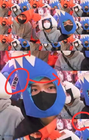 贤在@THE BOYZ戴旭日旗帽惹议 公司火速删视频道歉