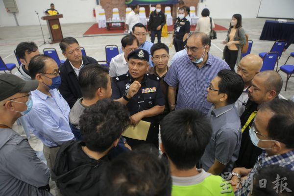 货车特定时间禁用打巴金马仑路 工程局：2月7日暂不落实