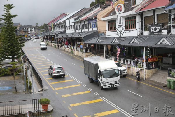 货车特定时间禁用打巴金马仑路 工程局:2月7日暂不落实