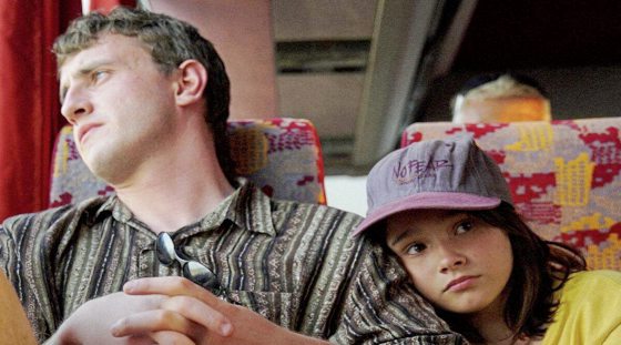 费比安／《Aftersun》我爱你，再见