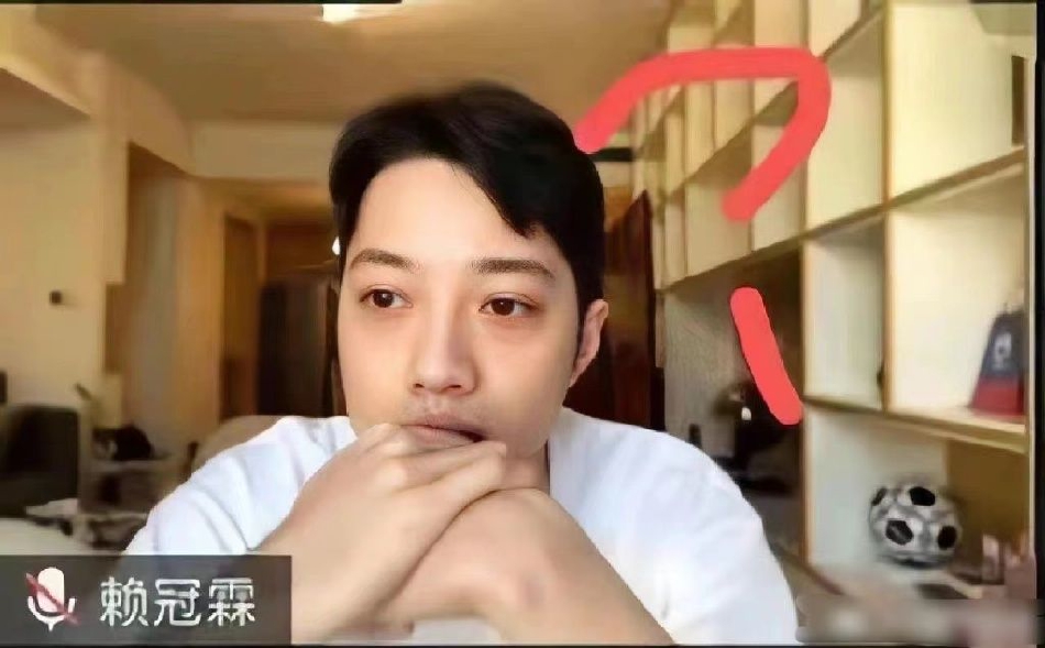 赖冠霖悄报考导演系  执导短片获奖引热议