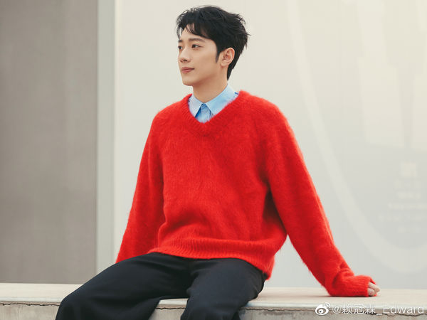 赖冠霖悄报考导演系  执导短片获奖引热议