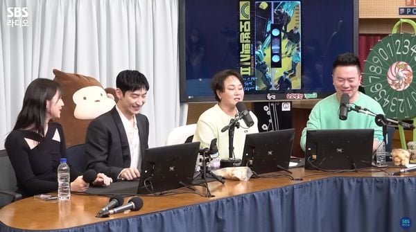 赞李帝勋乳沟汗水像矿泉水  女星遭批性骚扰​掀论战