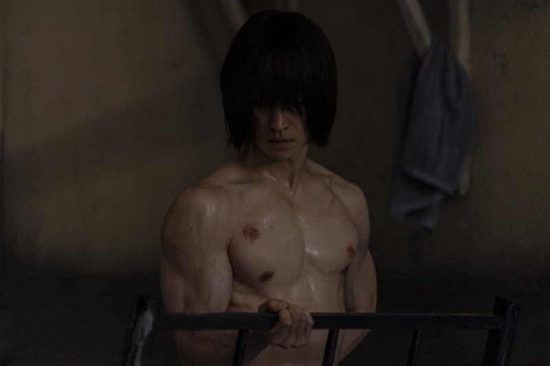 赞李帝勋乳沟汗水像矿泉水  女星遭批性骚扰​掀论战