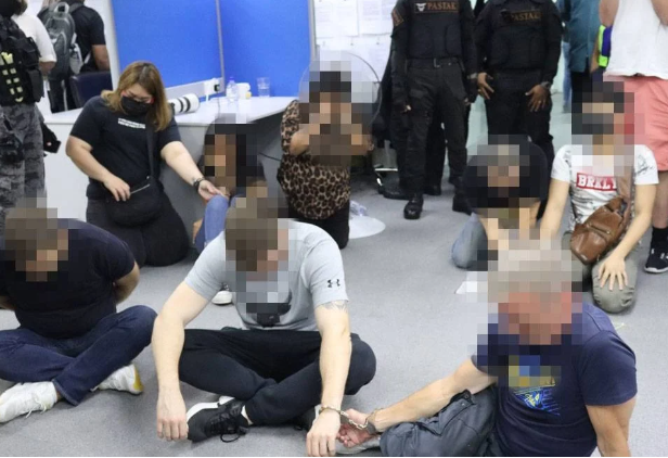 跨国投资诈骗集团骗走10亿·反贪会:81人落网 冻结千万令吉