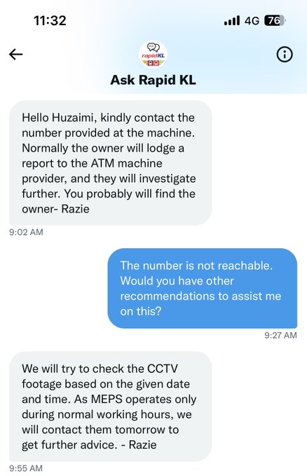 路不拾遗!MRT站提款机捡钞票 好心男上网找失主