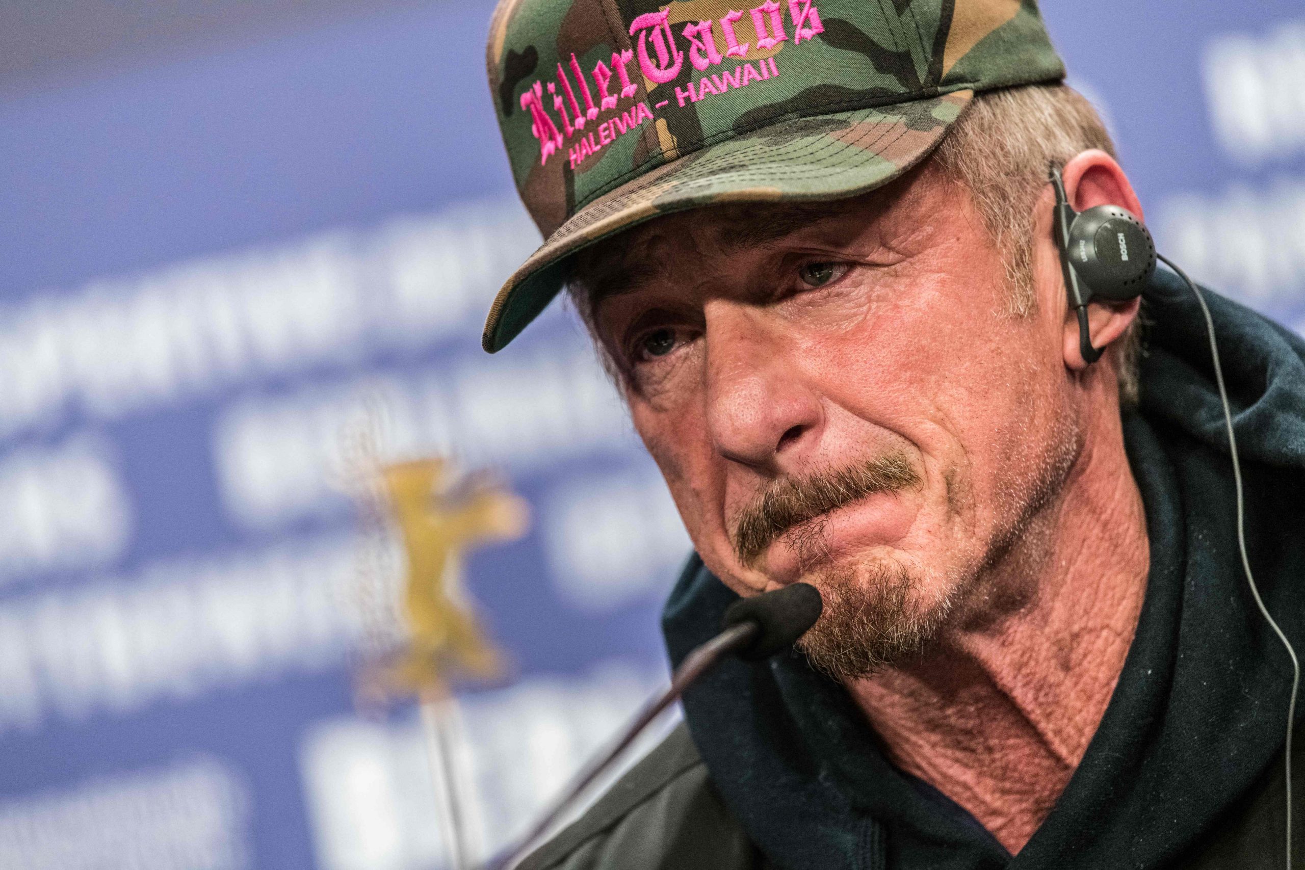 辛潘执导泽连斯基纪录片  乌克兰官员先睹为快