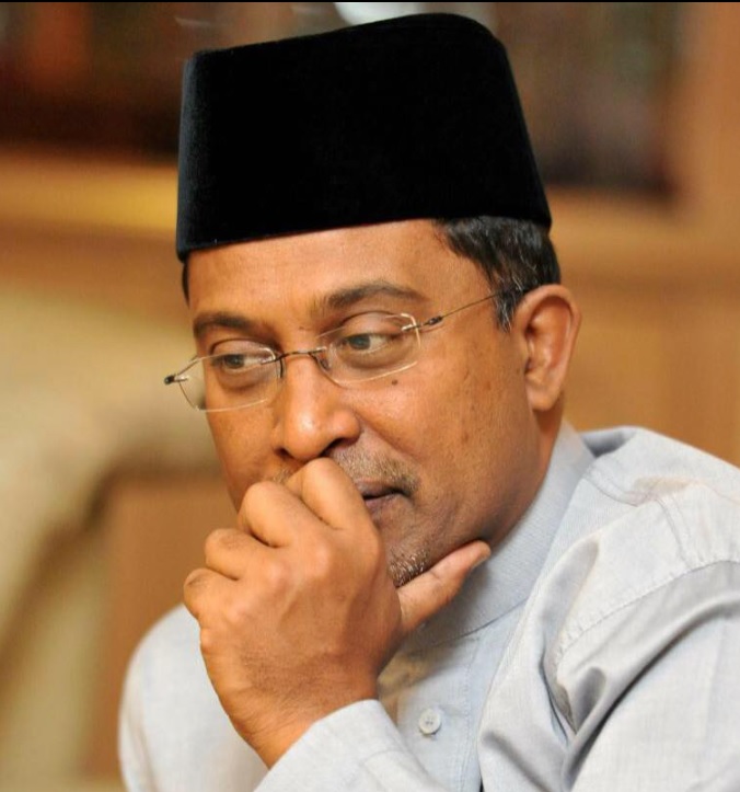 退出巫统副主席之争 赞比里:只竞选最高理事