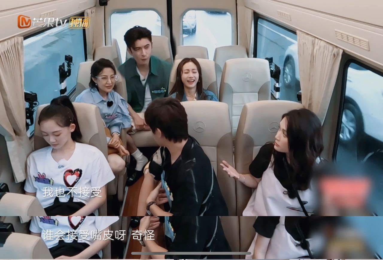  送嘴皮给老公遭拒收　陈乔恩私下癖好网惊呆