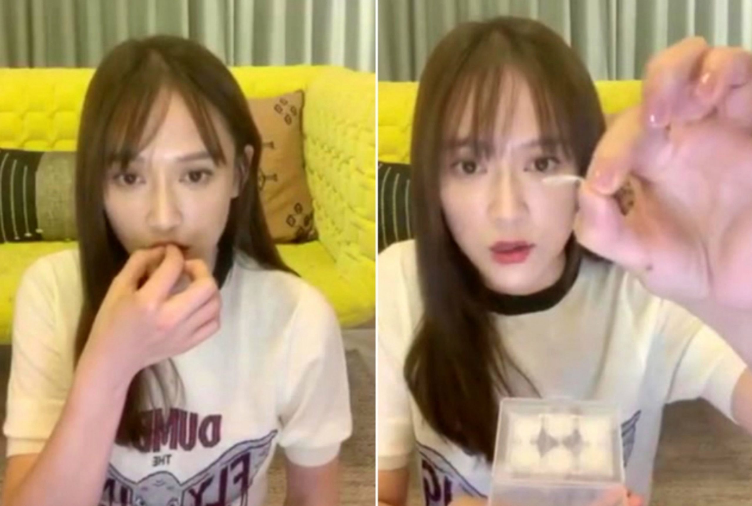  送嘴皮给老公遭拒收　陈乔恩私下癖好网惊呆