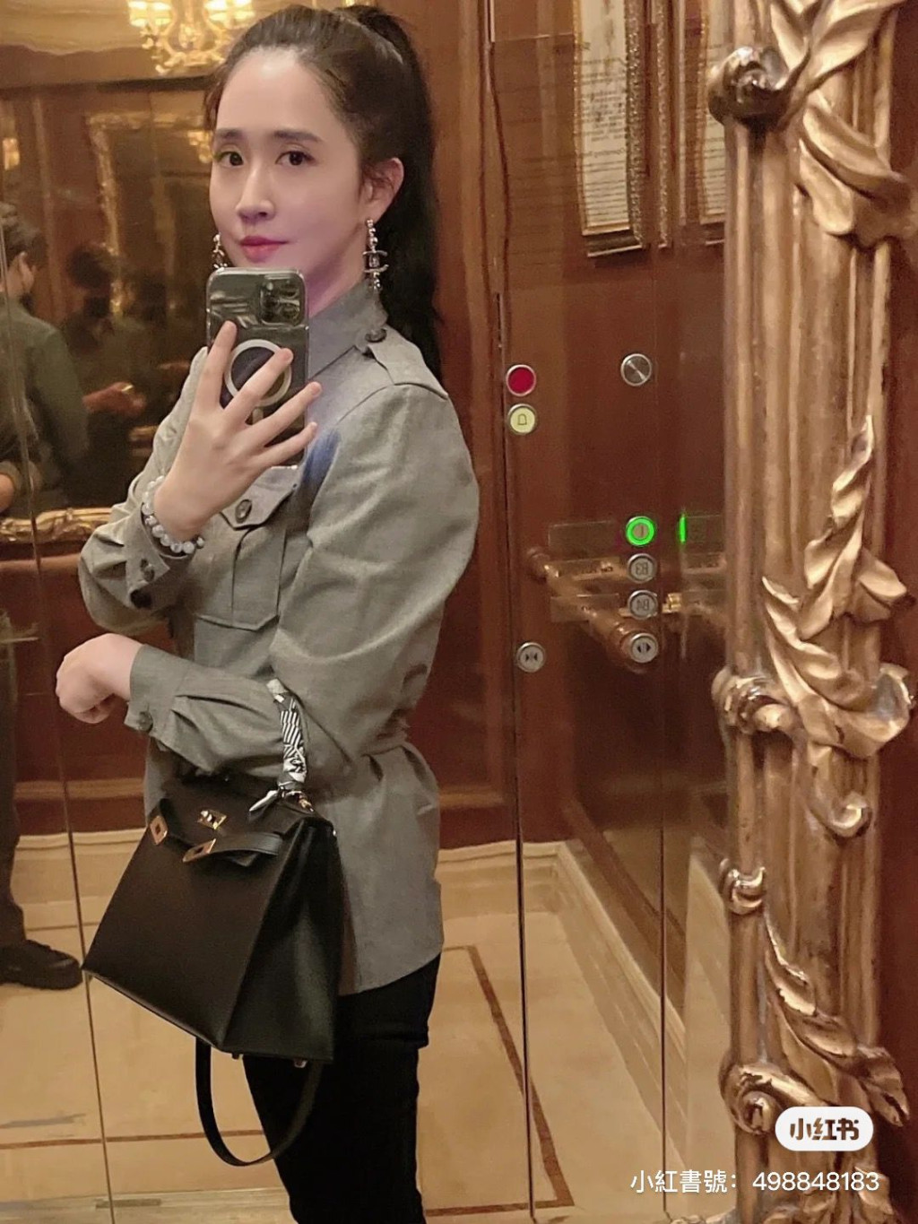 送妻9克拉超大钻戒  陈晓东遭爆破亿房产大亨