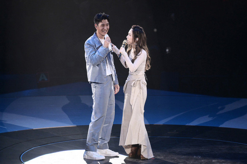 选唱陈奕迅《淘汰》 周兴哲被邓紫棋亏爆