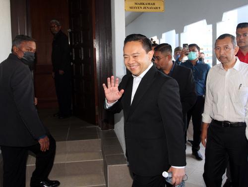 选择性招标计划|继旺赛夫之后 反贪会明再控2人！