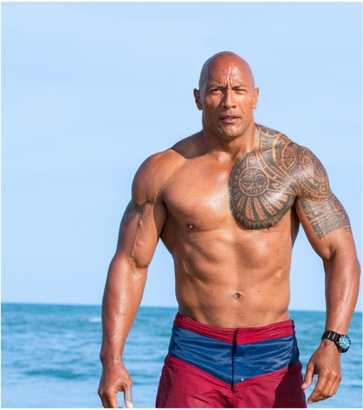 道维强森陷肌肉造假争议 昔认用药现在是真材实料