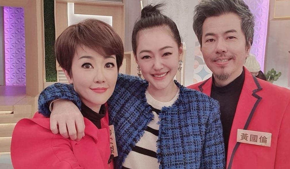 遭黄国伦呛“不会生小孩”　寇乃馨爆哭想离婚