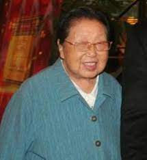 邓小平之妹邓先芙逝世