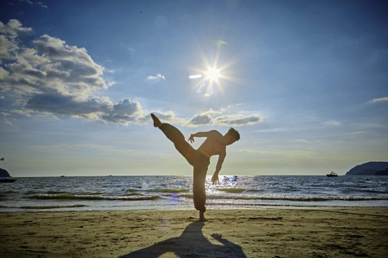 郭少麒／学舞与生活美学