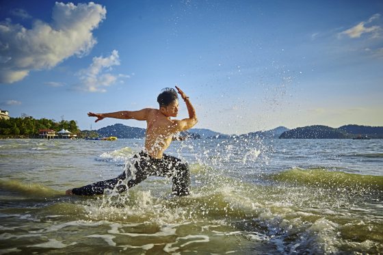 郭少麒／学舞与生活美学