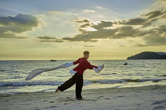 郭少麒／学舞与生活美学