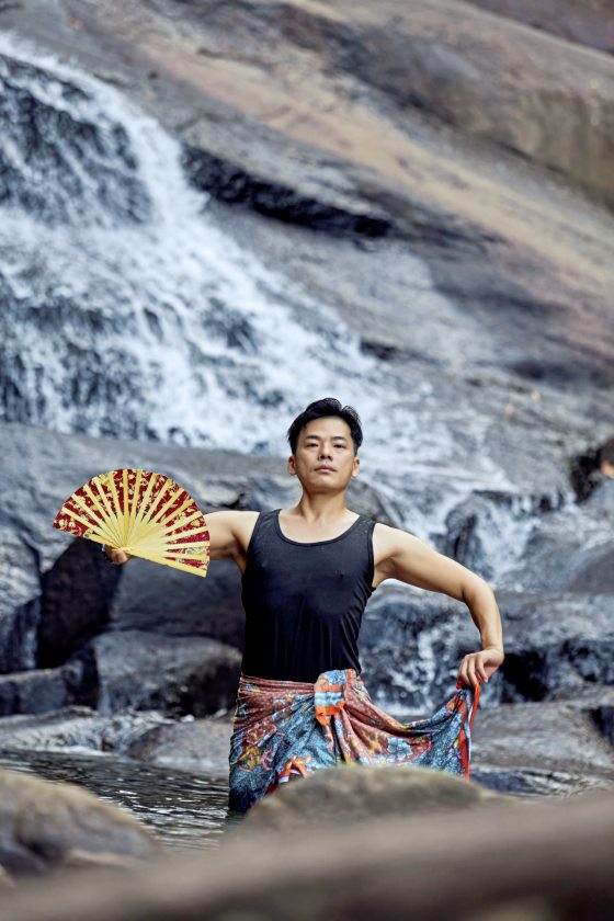 郭少麒／学舞与生活美学