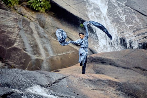 郭少麒／学舞与生活美学