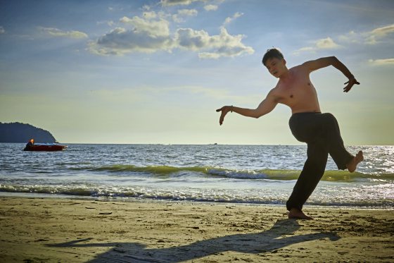 郭少麒／学舞与生活美学