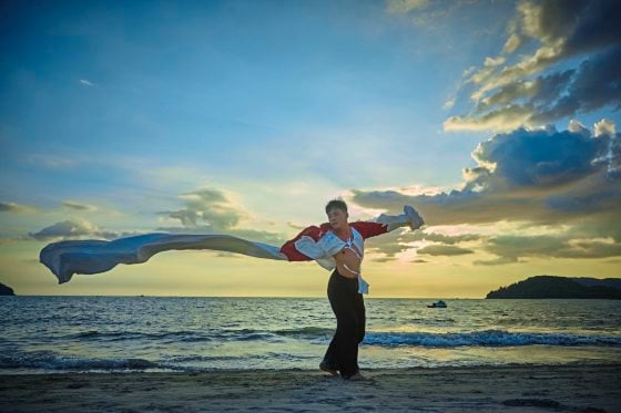 郭少麒／学舞与生活美学