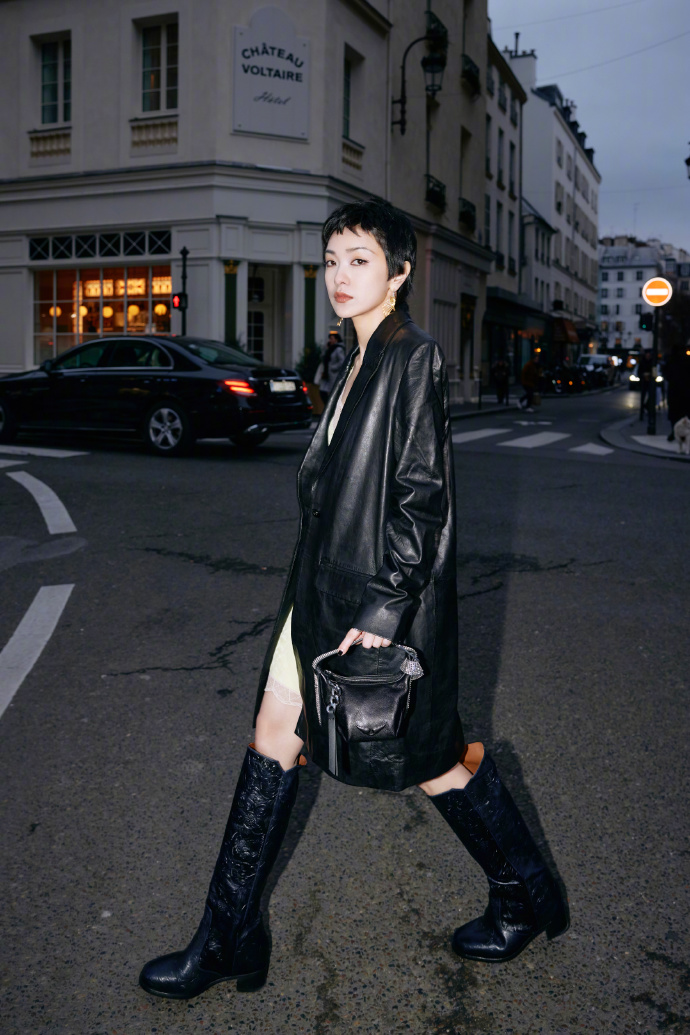 都是发型惹的之害 林依晨撞脸郭采洁粉丝哀号