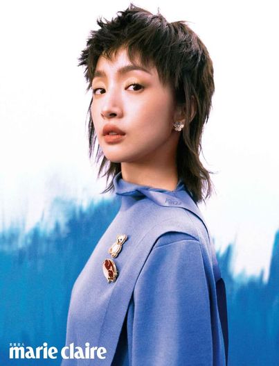 都是发型惹的之害 林依晨撞脸郭采洁粉丝哀号