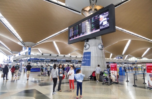 重塑机场品牌 陆兆福:KLIA 及KLIA 2改名!