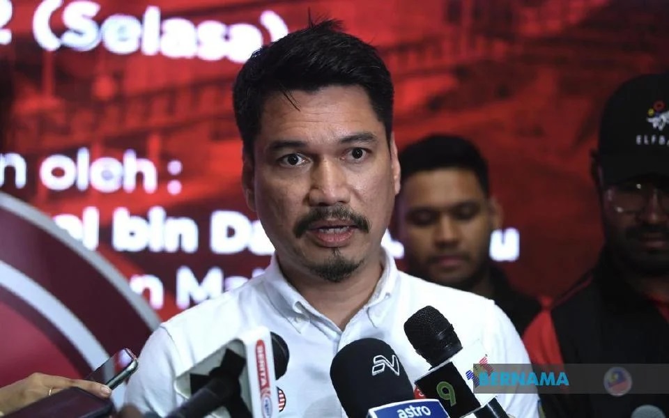 阿兹罕:不仅仅用于赛车 雪邦国际赛车场开放办活动