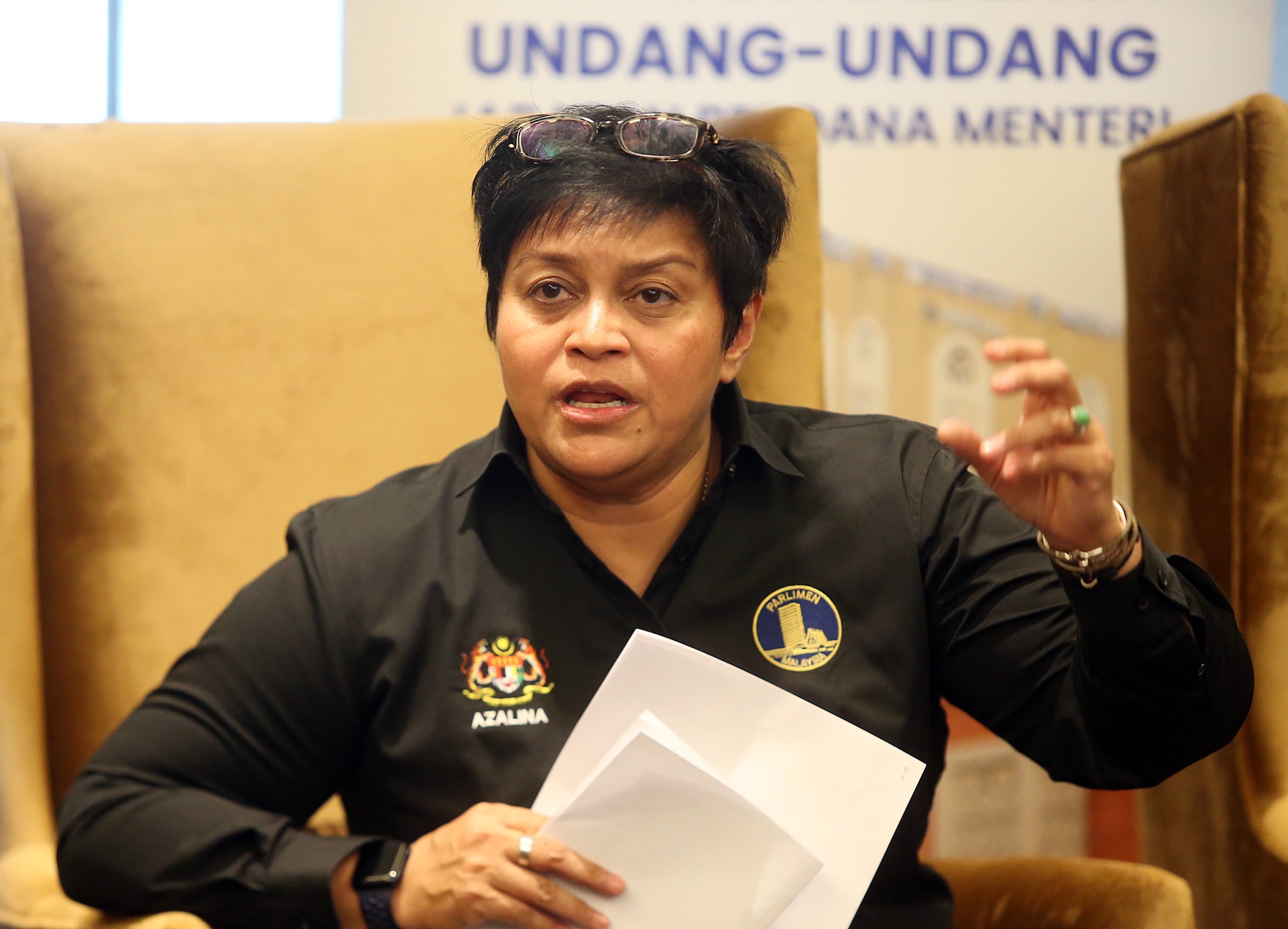 阿莎丽娜:8名苏禄苏丹后裔为钱而来 背后有人资助