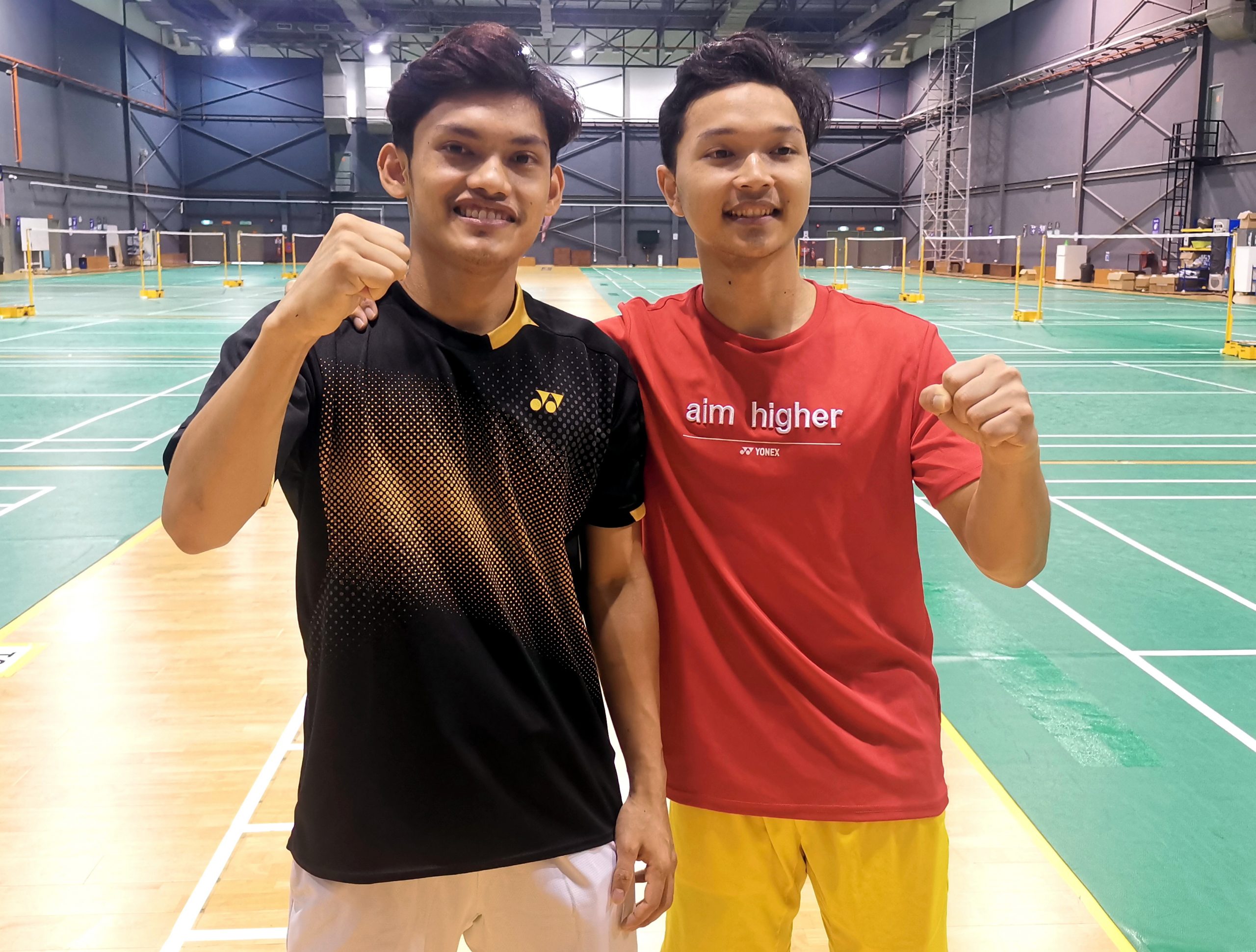 阿里夫搭叶睿庆后将改打前场 海卡尔:将与诺伊祖汀配好打好