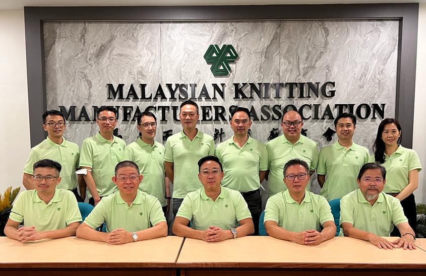 陈冠智:马针织厂商会促政府,考量调整商业电费附加费决定