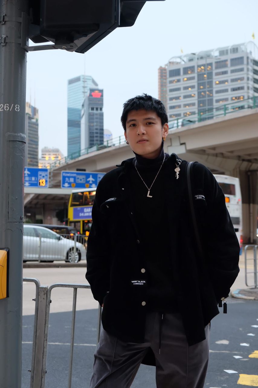 陈则铭获阿Dee@ERROR亲自赠言 盼在娱乐圈闯出一片天