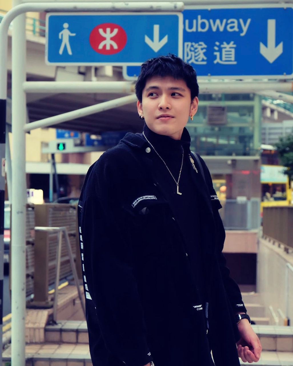 陈则铭获阿Dee@ERROR亲自赠言 盼在娱乐圈闯出一片天