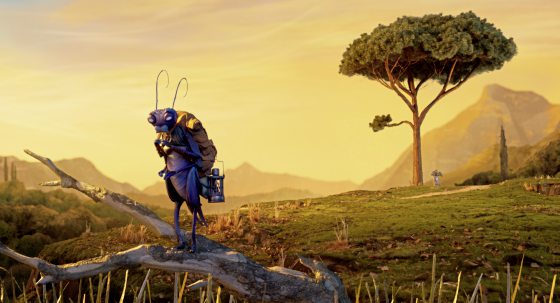 陈头头/《Guillermo del Toro's Pinocchio》地狱归来的小木偶